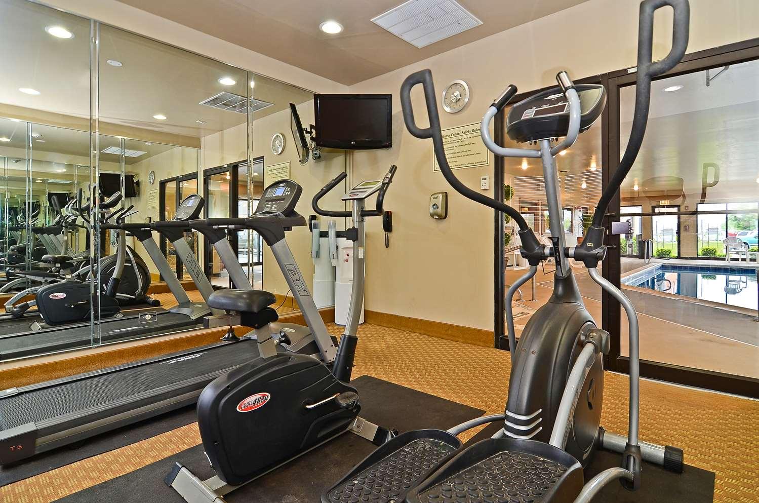 Chicago Southland Hotel Oak Forest Εξωτερικό φωτογραφία