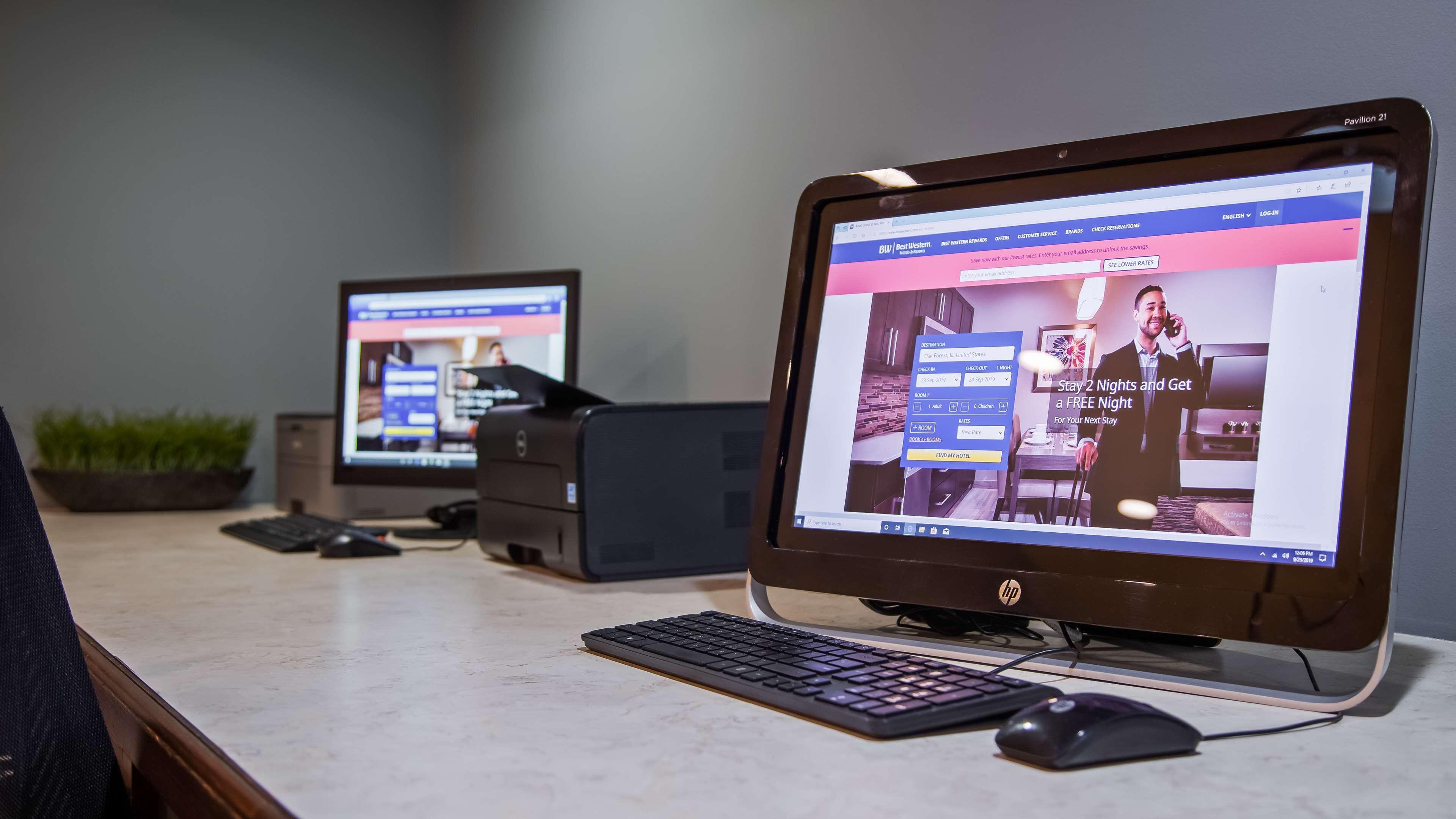 Chicago Southland Hotel Oak Forest Εξωτερικό φωτογραφία