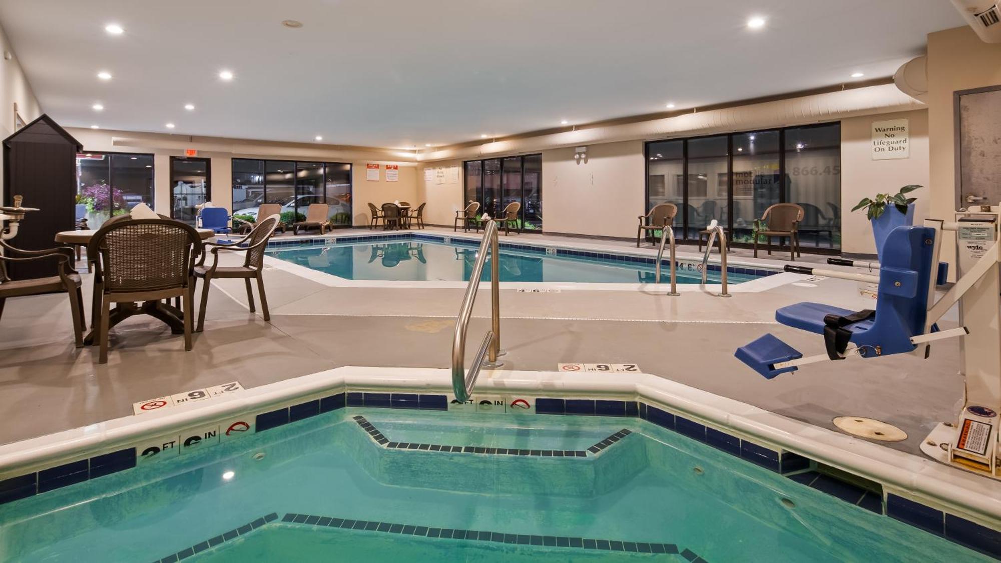 Chicago Southland Hotel Oak Forest Εξωτερικό φωτογραφία