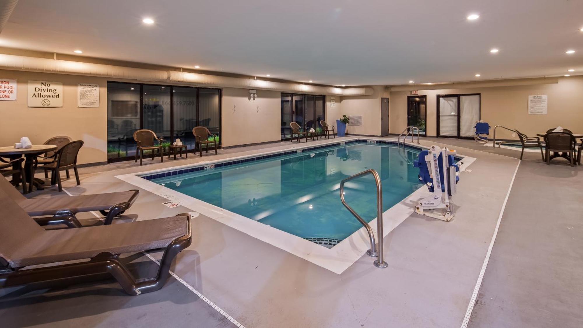 Chicago Southland Hotel Oak Forest Εξωτερικό φωτογραφία
