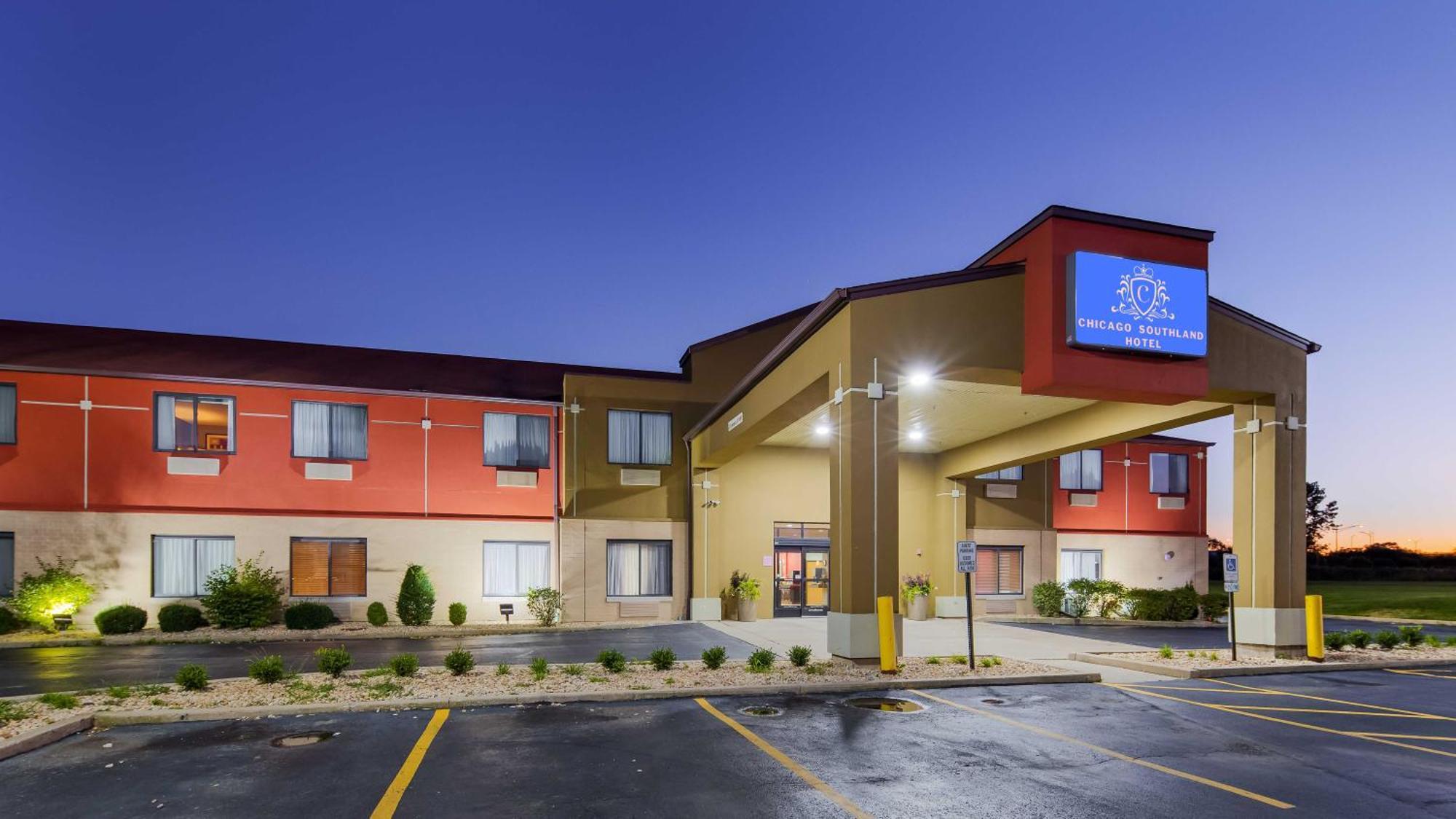 Chicago Southland Hotel Oak Forest Εξωτερικό φωτογραφία
