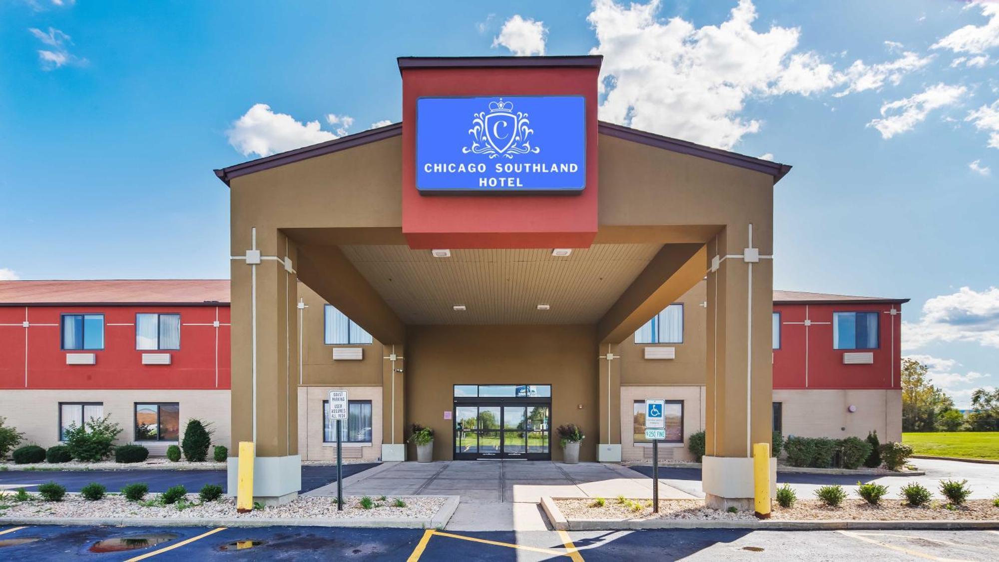 Chicago Southland Hotel Oak Forest Εξωτερικό φωτογραφία