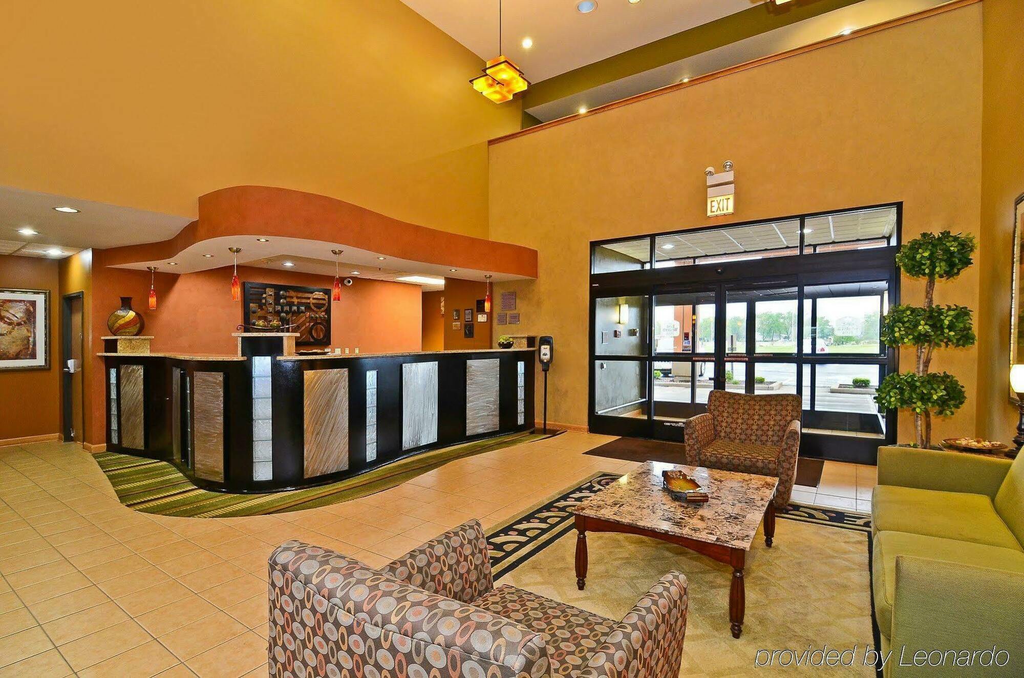 Chicago Southland Hotel Oak Forest Εσωτερικό φωτογραφία